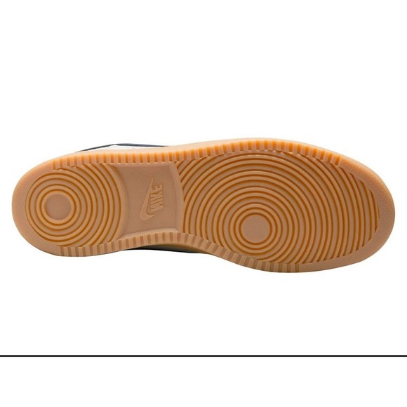 New Sneakers Nike Court Vision Sneaker Size 8.5m /10w Blue White NIB - Picture 8 of 9